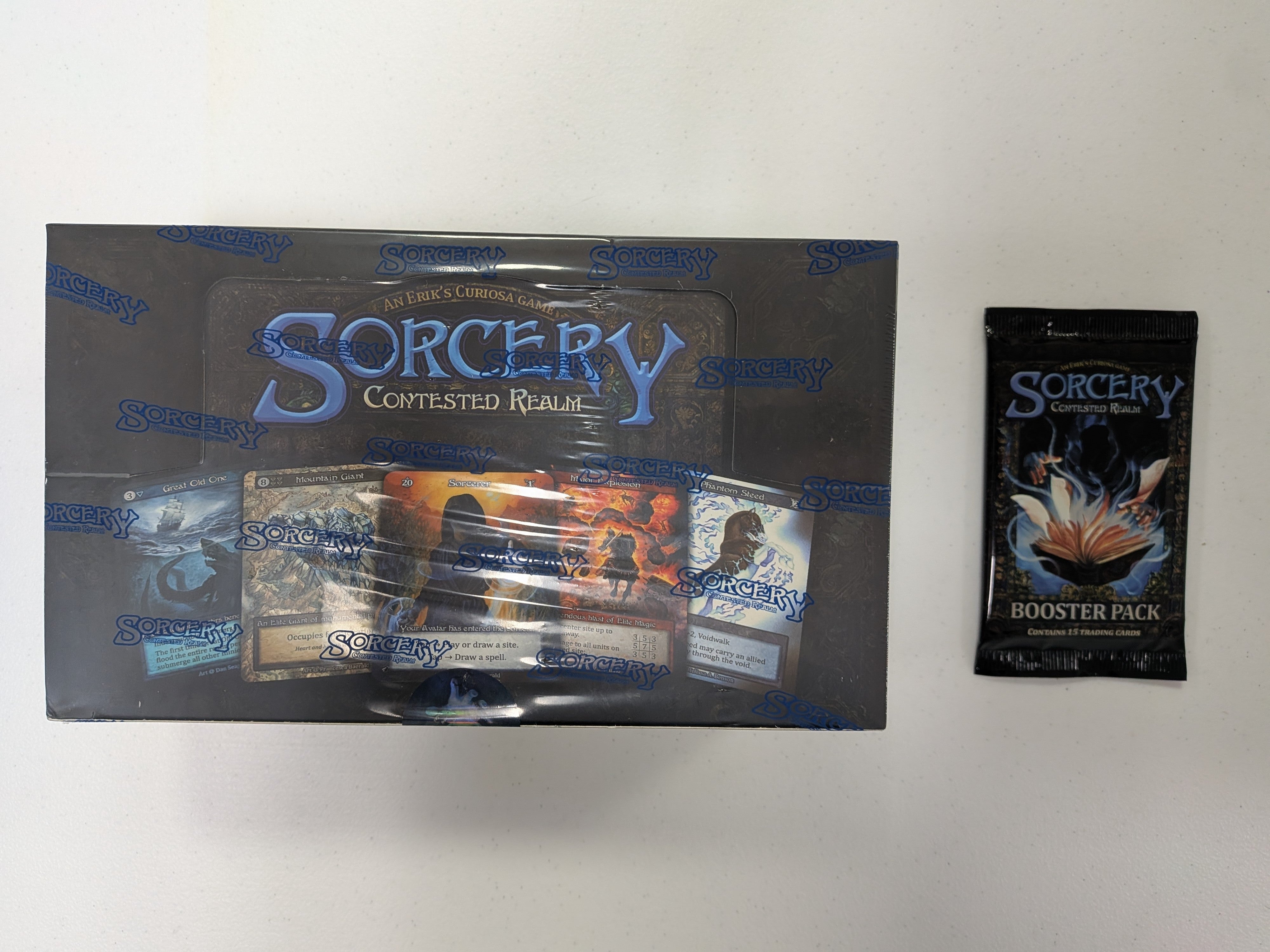 Cold Foil Heroes