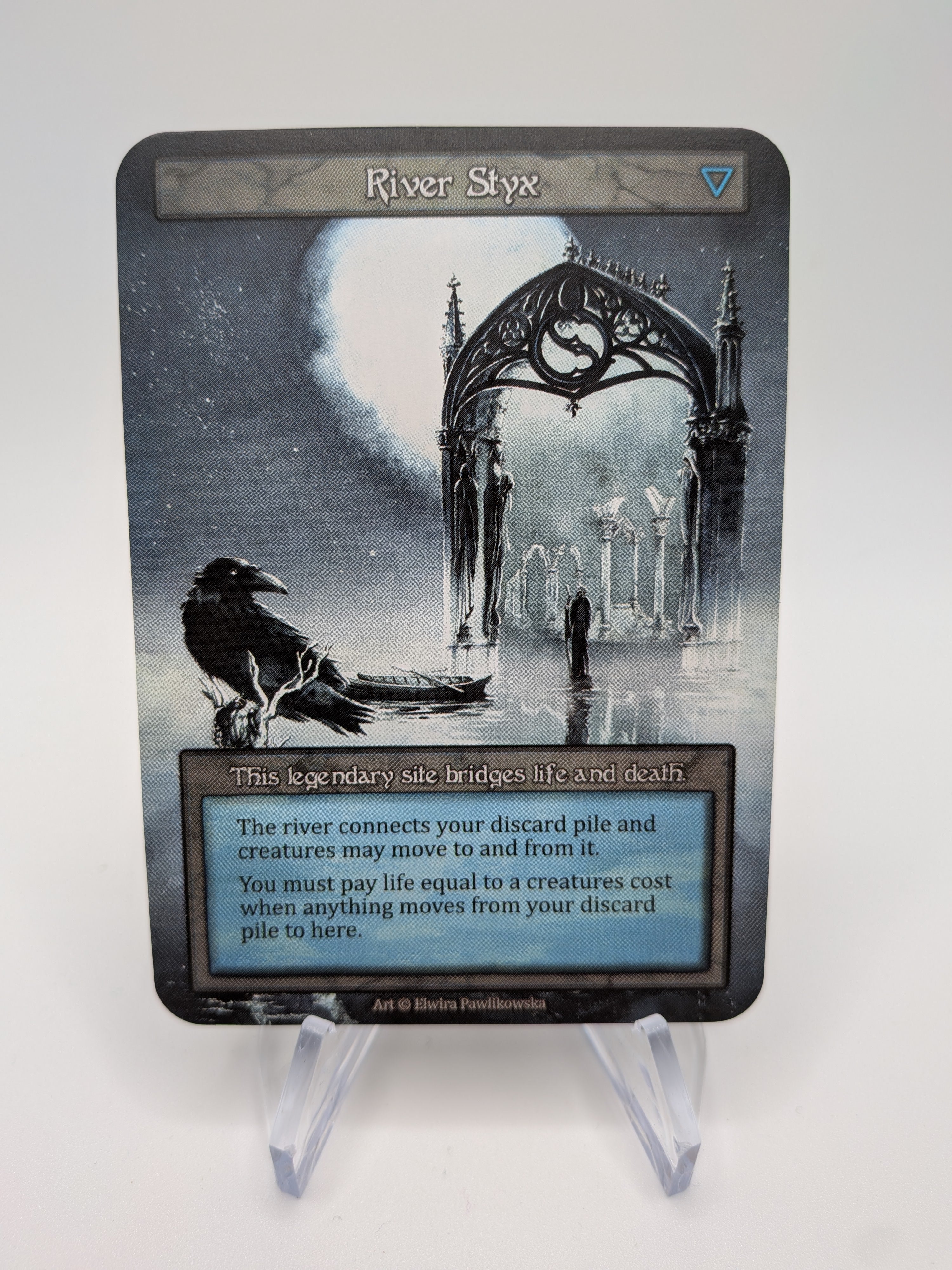 Cold Foil Heroes