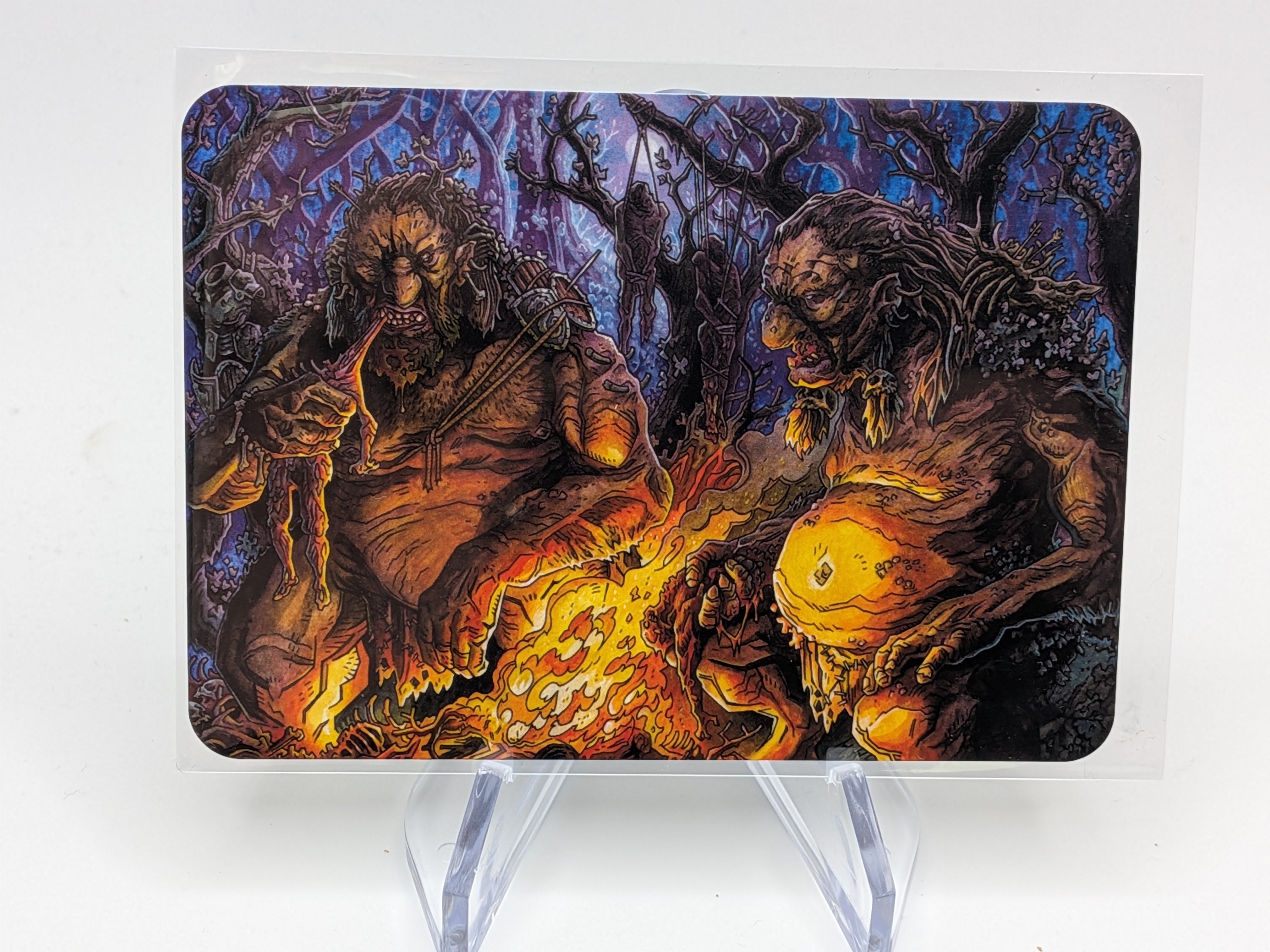 Site Trolls (AL Curio)