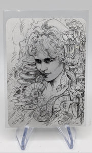 Avatar of Earth Sketch (Curio)