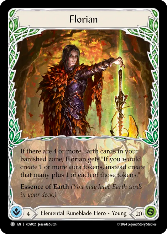 Florian - Non-Foil