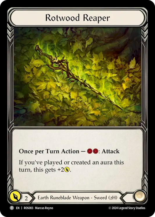 Rotwood Reaper - Foil