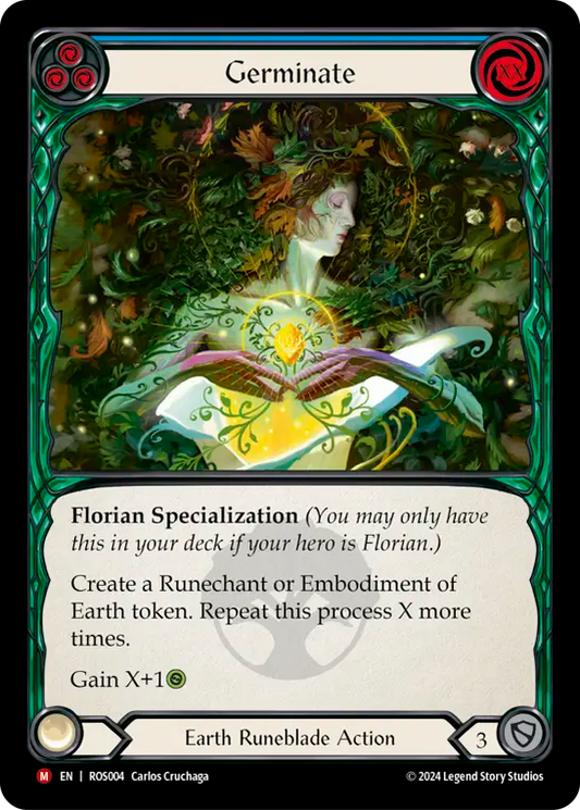 Germinate - Foil