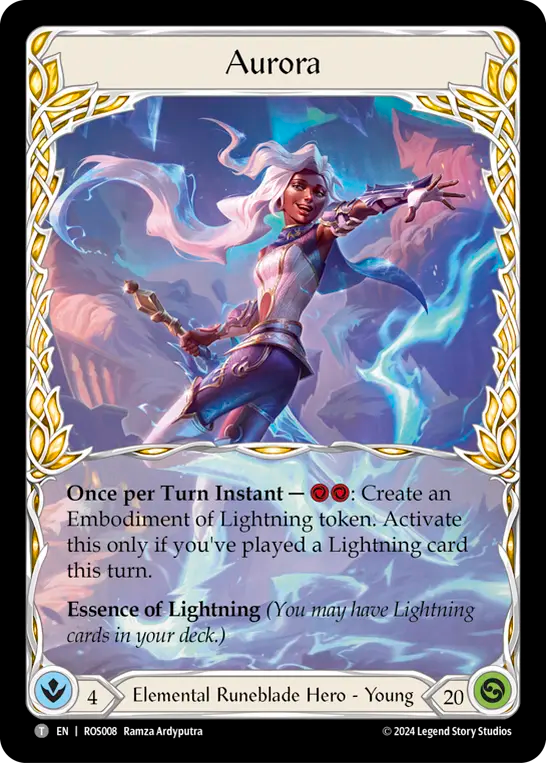 Aurora - Non-Foil