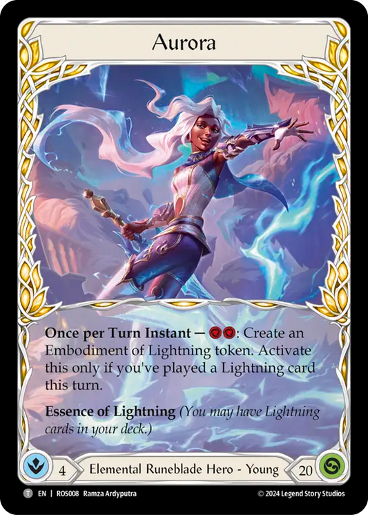 Aurora - Non-Foil