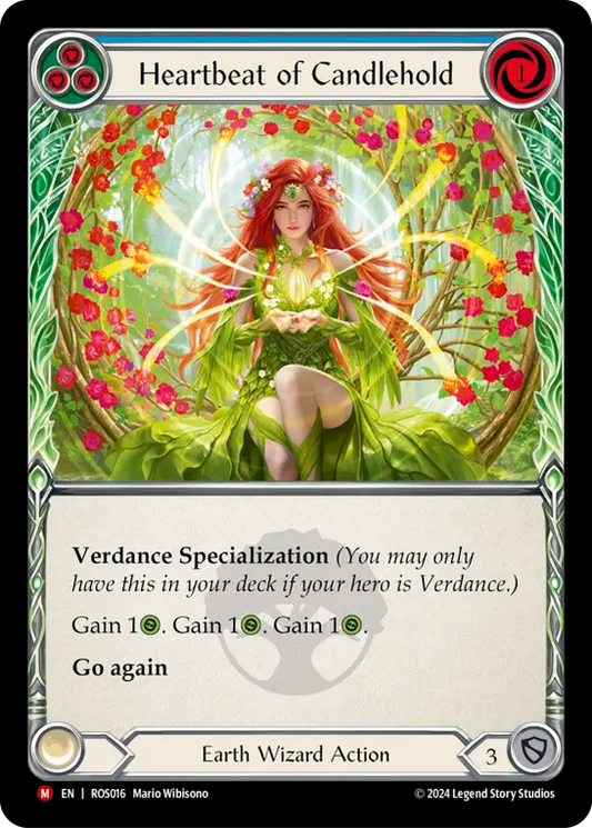Heartbeat of Candlehold - Non-Foil