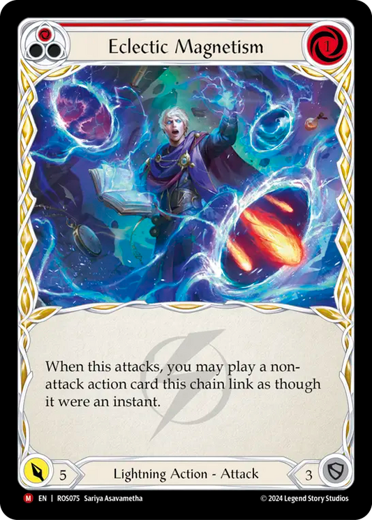 Eclectic Magnetism - Foil