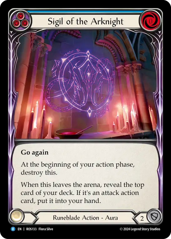 Sigil of the Arknight - Non-Foil