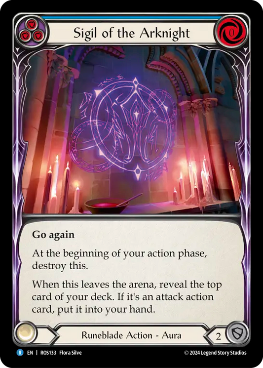 Sigil of the Arknight - Non-Foil