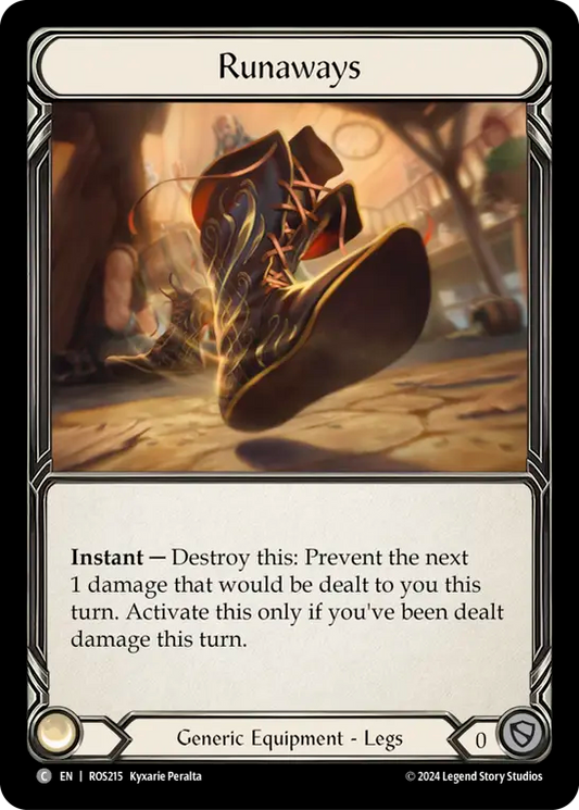 Runaways - Non-Foil
