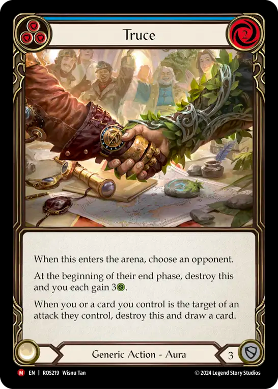 Truce - Non-Foil