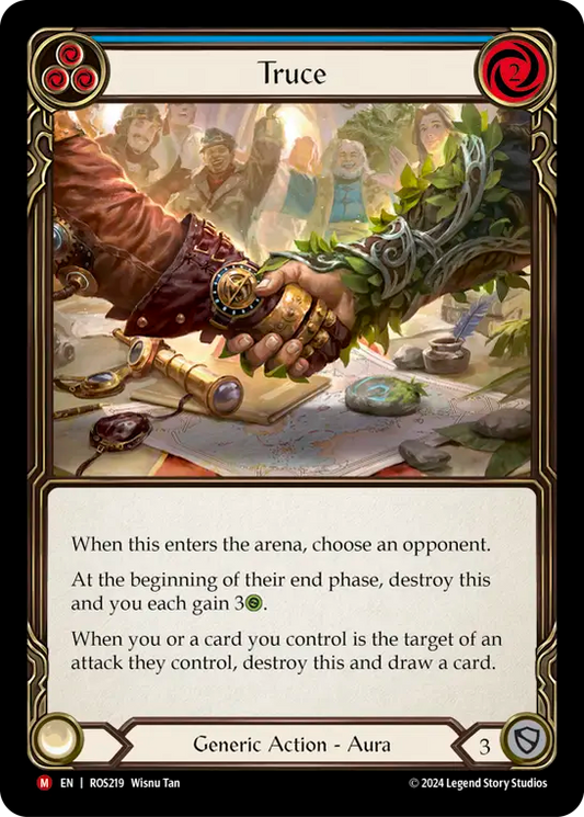 Truce - Non-Foil