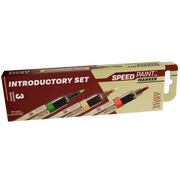 The Army Painter: Speedpaint Markers - Introductory Set