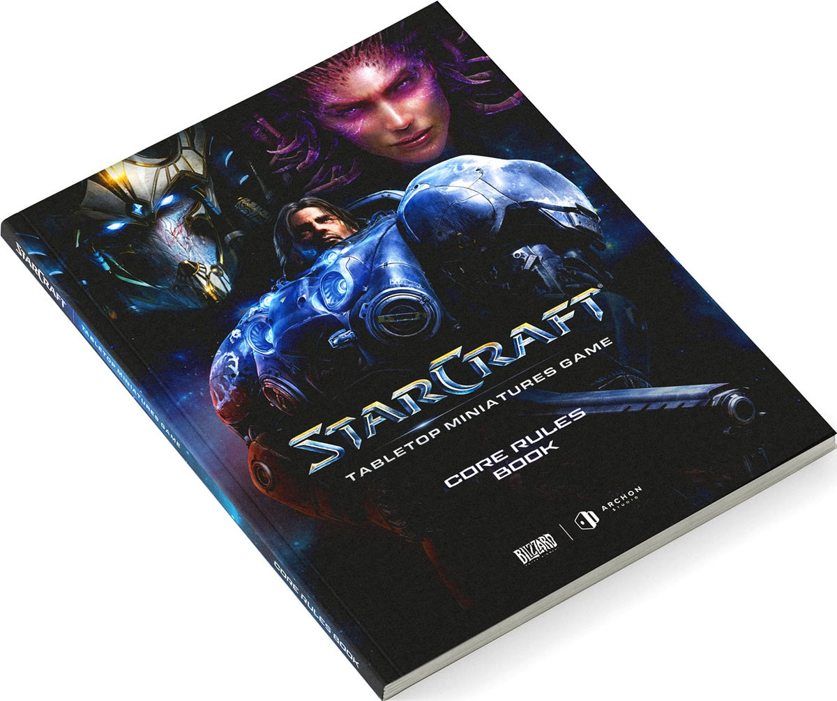 StarCraft : Rulebook
