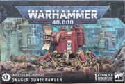 Adeptus Mechanicus - Onager Dunecrawler