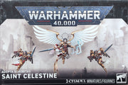 Adepta Sororitas - Saint Celestine
