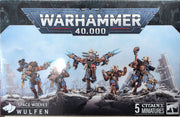 Space Wolves - Wulfen