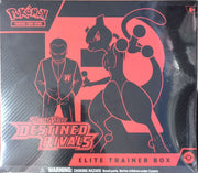 Pokemon S&V Destined Rivals Elite Trainer Box