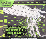 Pokemon Perfect Order Elite Trainer Box