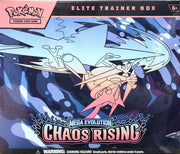 Pokemon Chaos Rising Elite Trainer Box