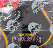 Pokemon Mega Evolution Pitch Black Booster Box