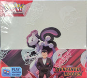 Pokemon S&V Destined Rivals Booster Box
