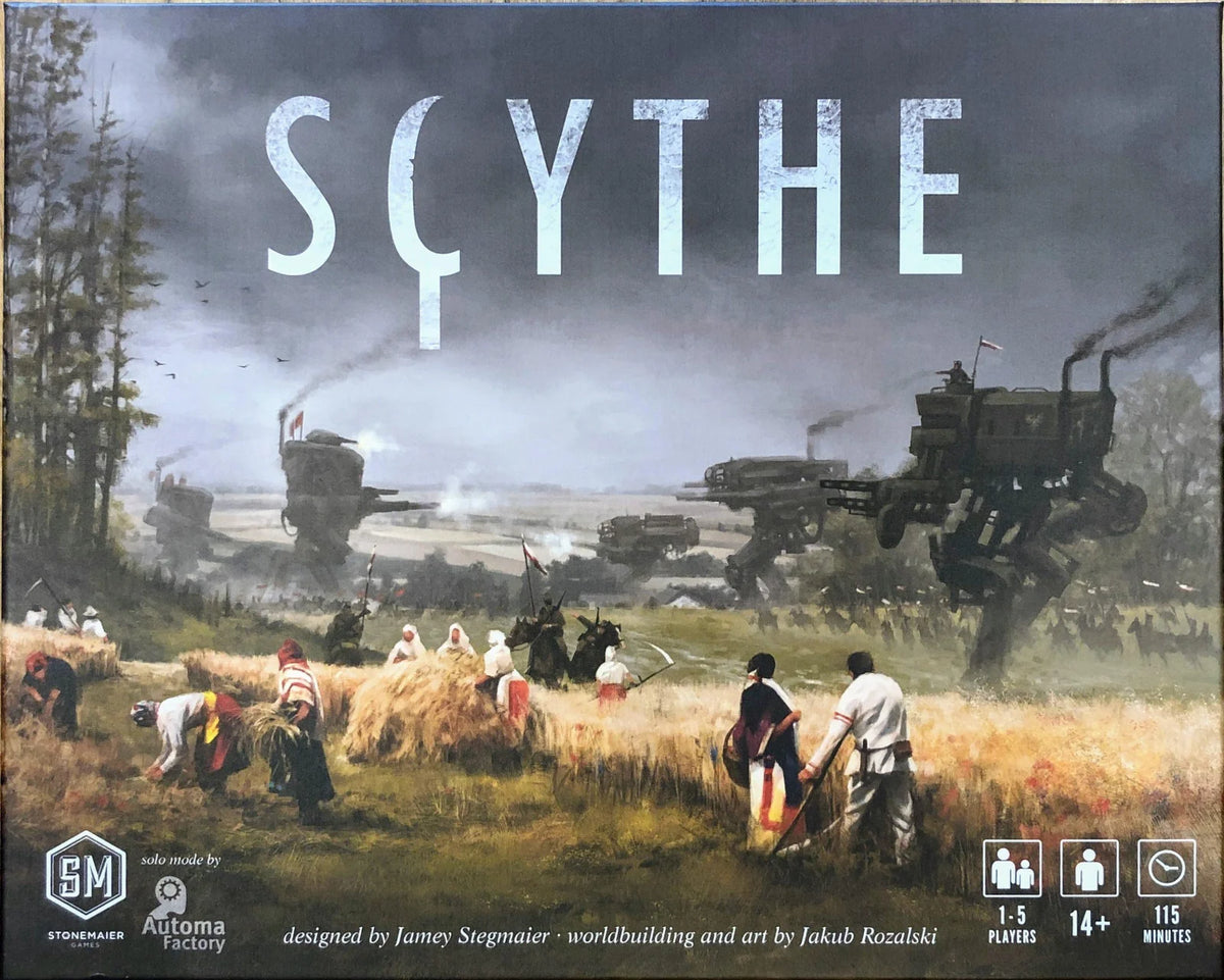 Board Game - Scythe