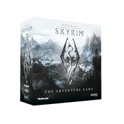 Board Game - The Elder Scrolls: Skyrim - Adventure Board Game