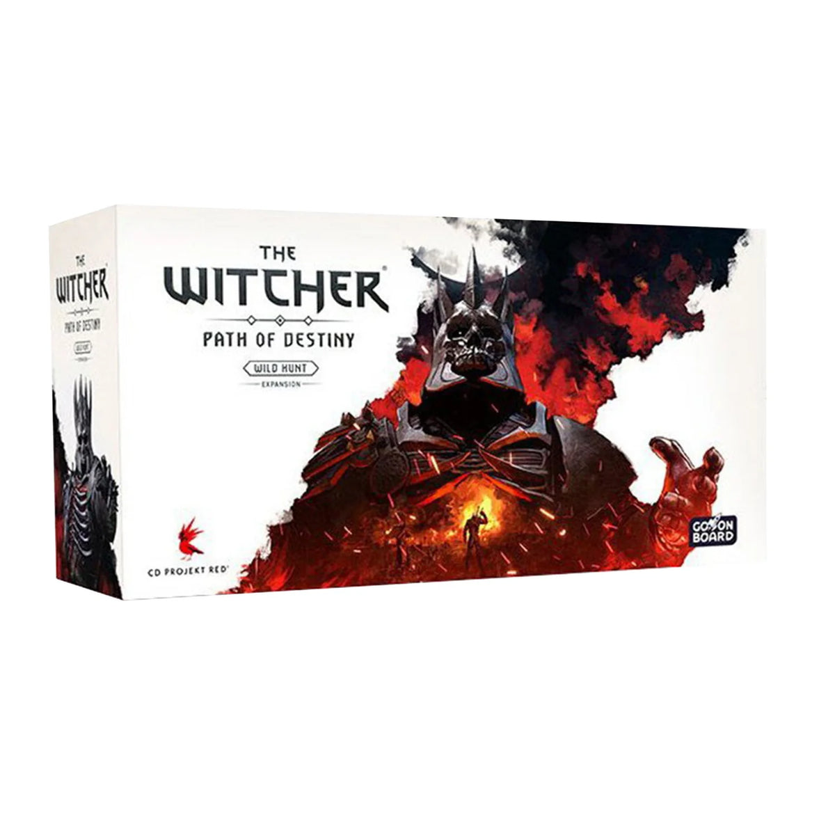 Board Game - The Witcher: Path of Destiny - Wild Hunt