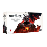 Board Game - The Witcher: Path of Destiny - Wild Hunt