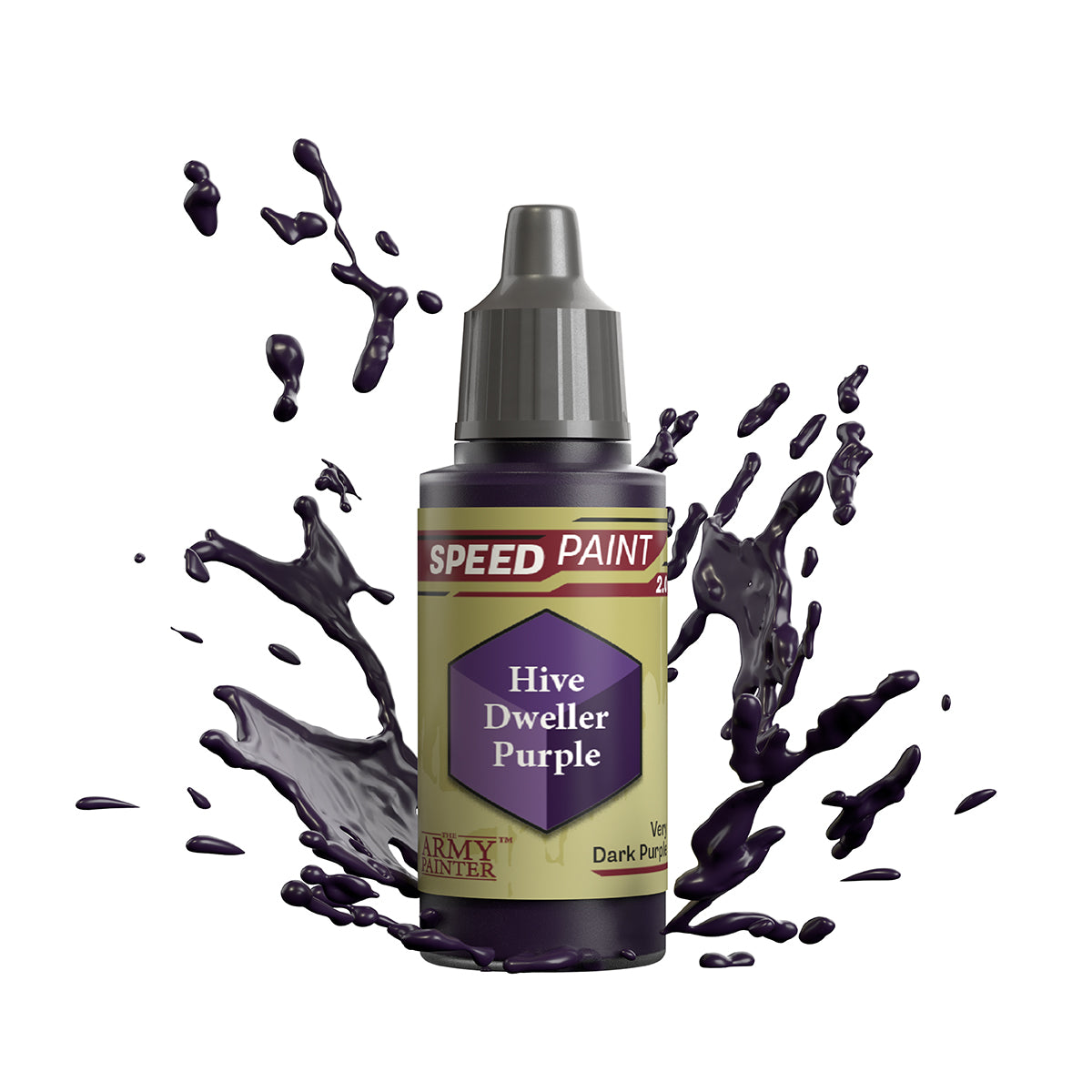 The Army Painter: Speedpaint - Hive Dweller Purple