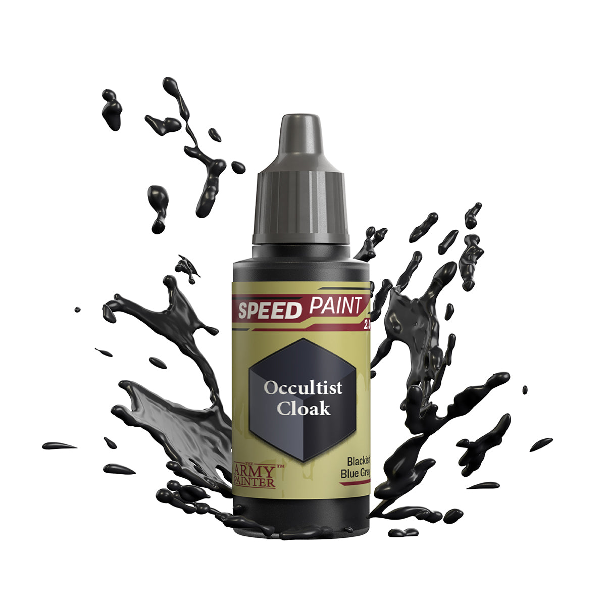 The Army Painter: Speedpaint - Occultist Cloak