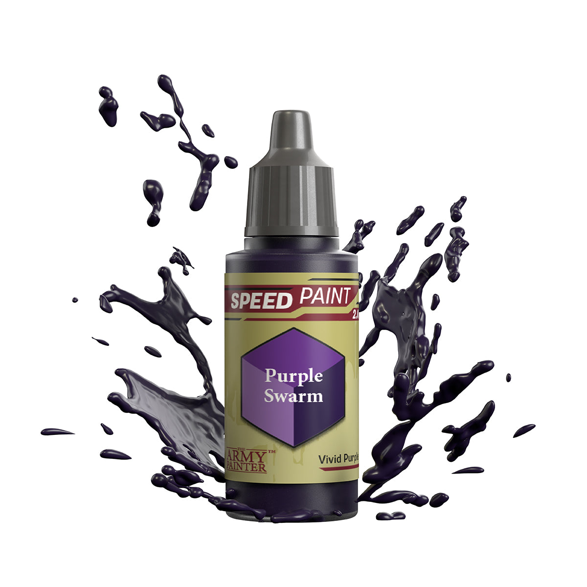 The Army Painter: Speedpaint - Purple Swarm