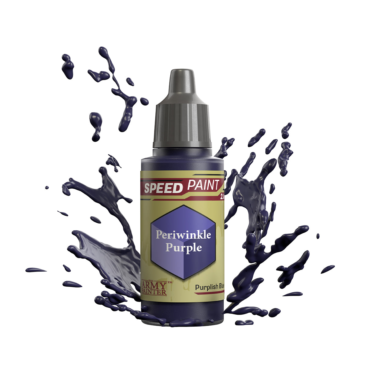The Army Painter: Speedpaint - Periwinkle Purple