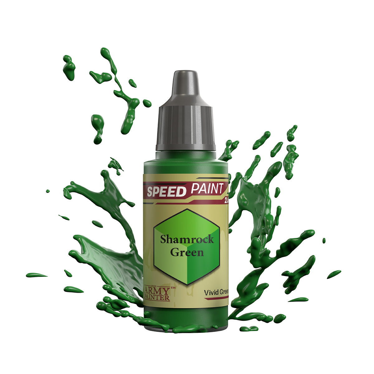 The Army Painter: Speedpaint - Shamrock Green