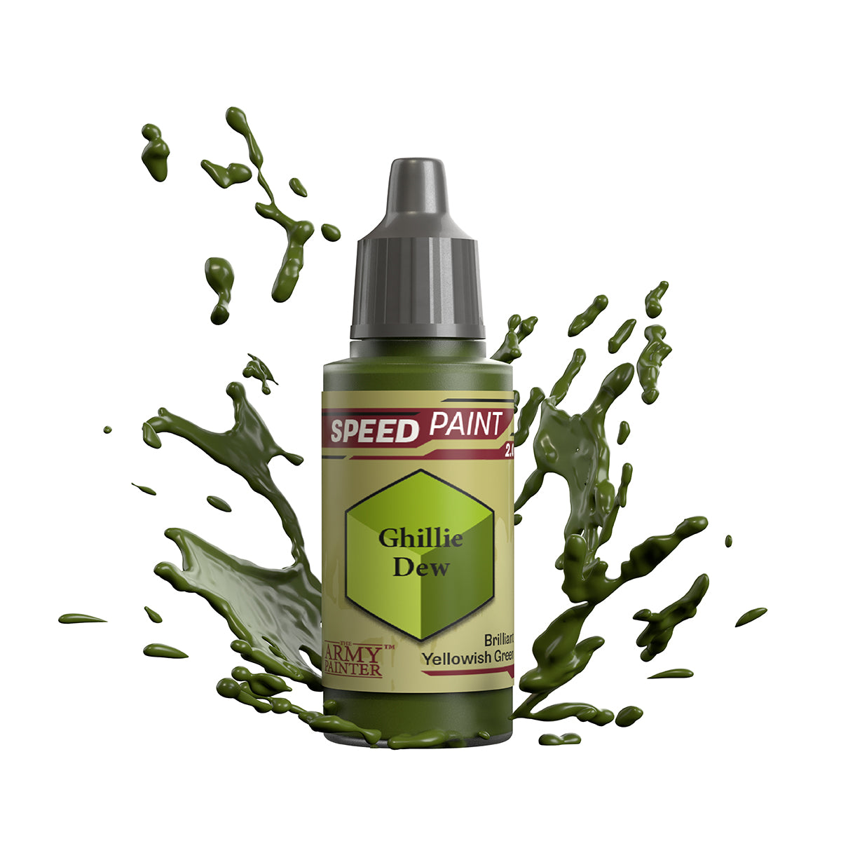 The Army Painter: Speedpaint - Ghillie Dew