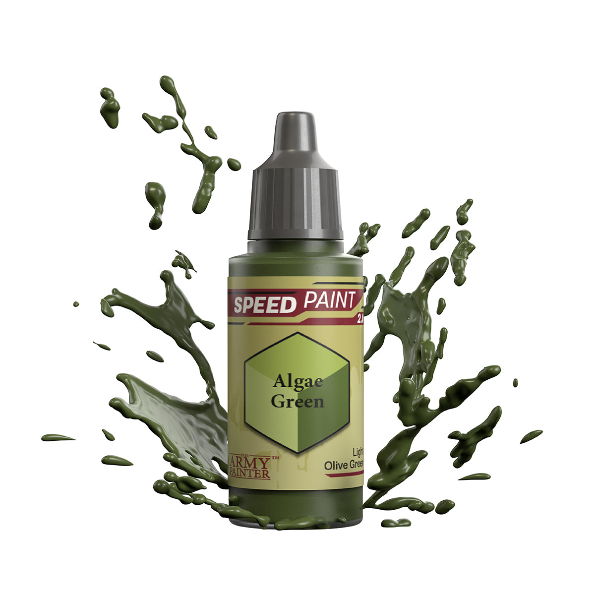 The Army Painter: Speedpaint - Algae Green