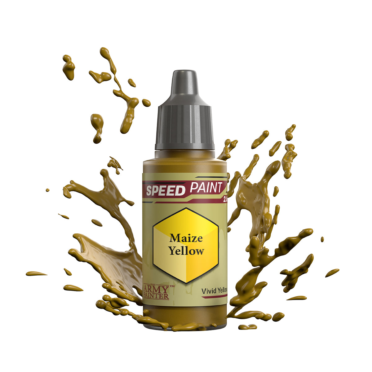 The Army Painter: Speedpaint - Maize Yellow