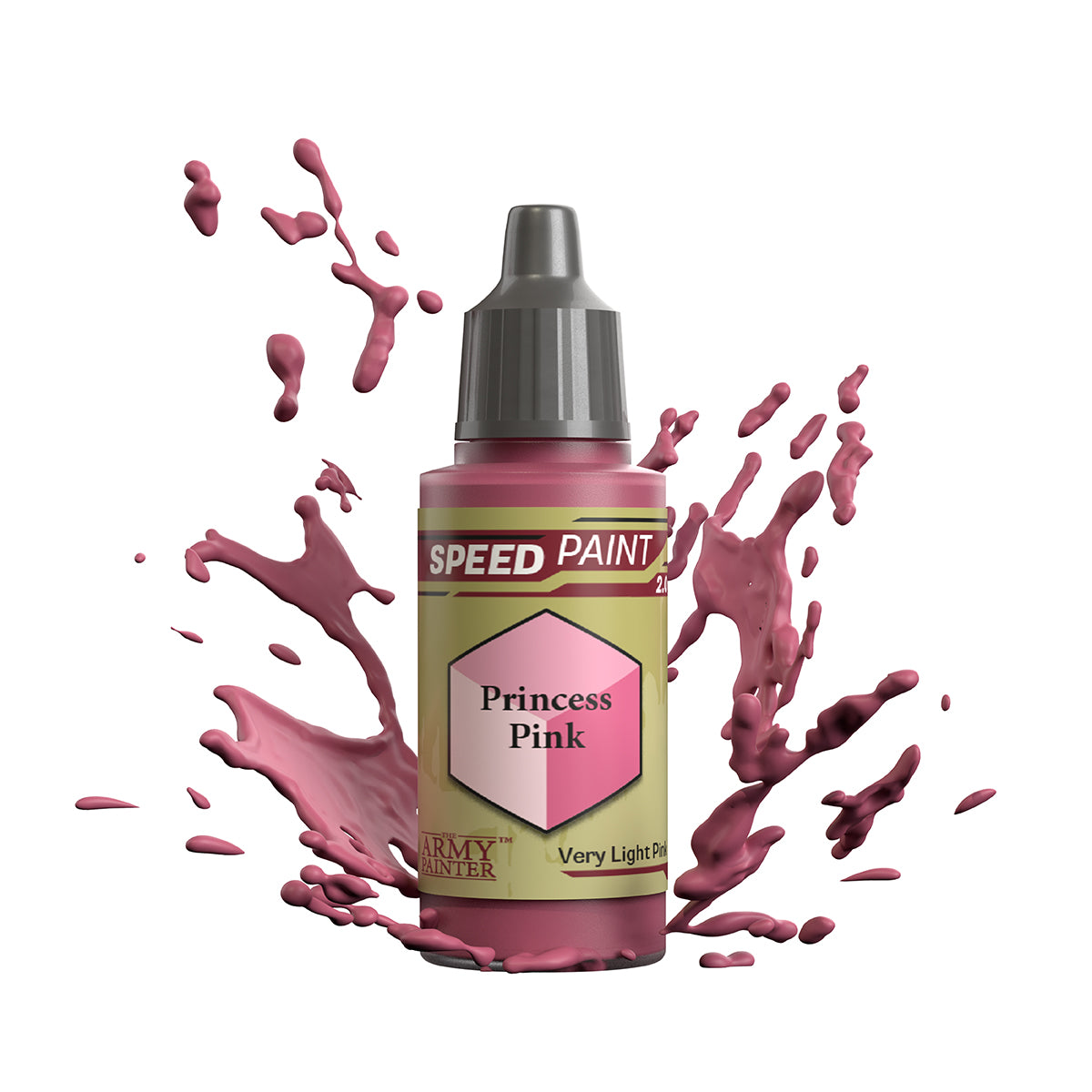 The Army Painter: Speedpaint - Princess Pink