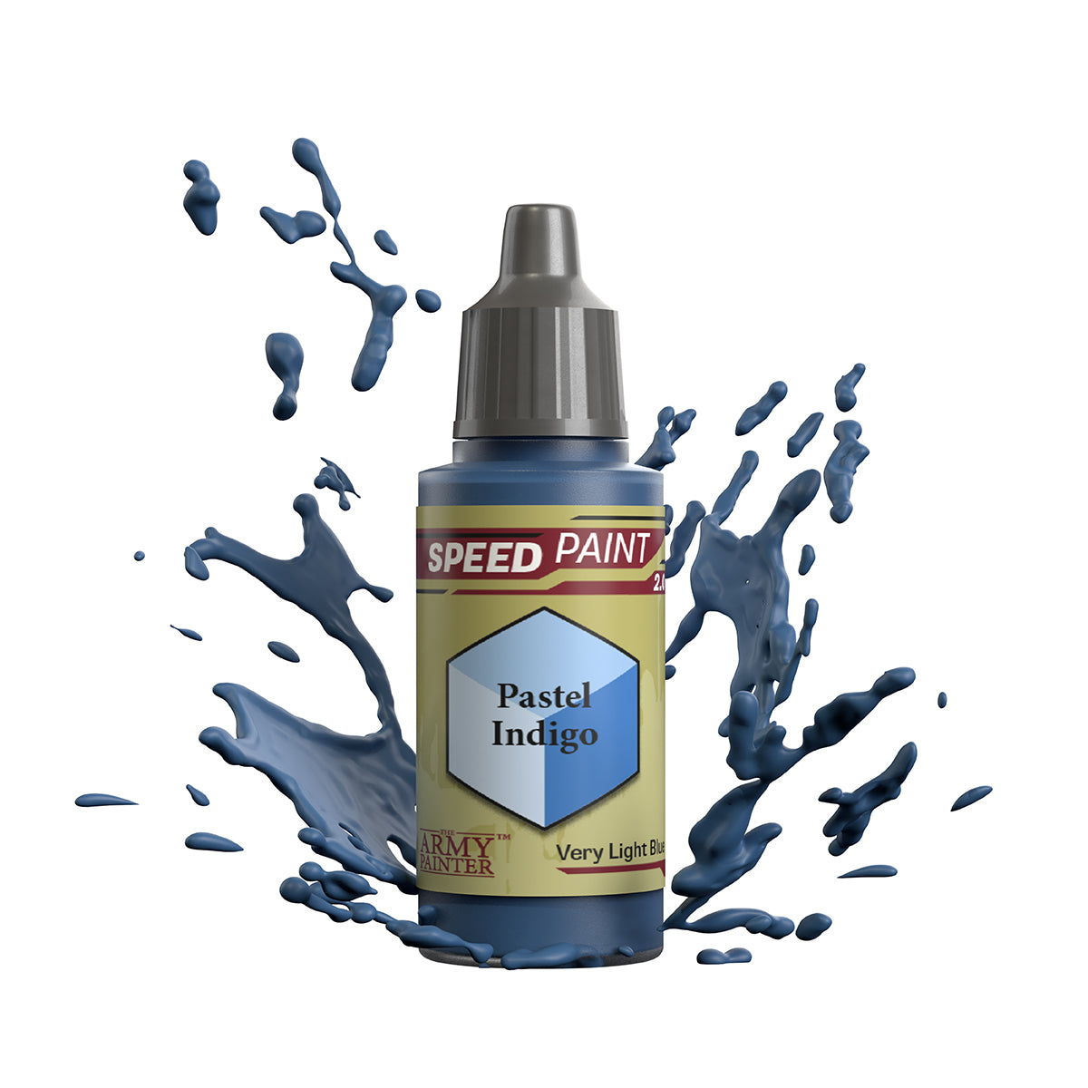 The Army Painter: Speedpaint - Pastel Indigo