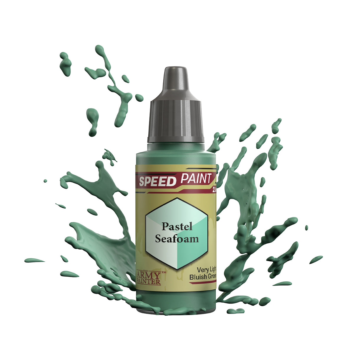 The Army Painter: Speedpaint - Pastel Seafoam
