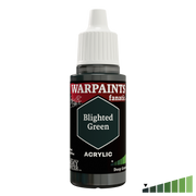 The Army Painter: Masterclass: John Blanche 18ml - Blighted Green