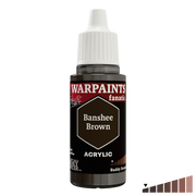 The Army Painter: Masterclass: John Blanche 18ml - Banshee Brown