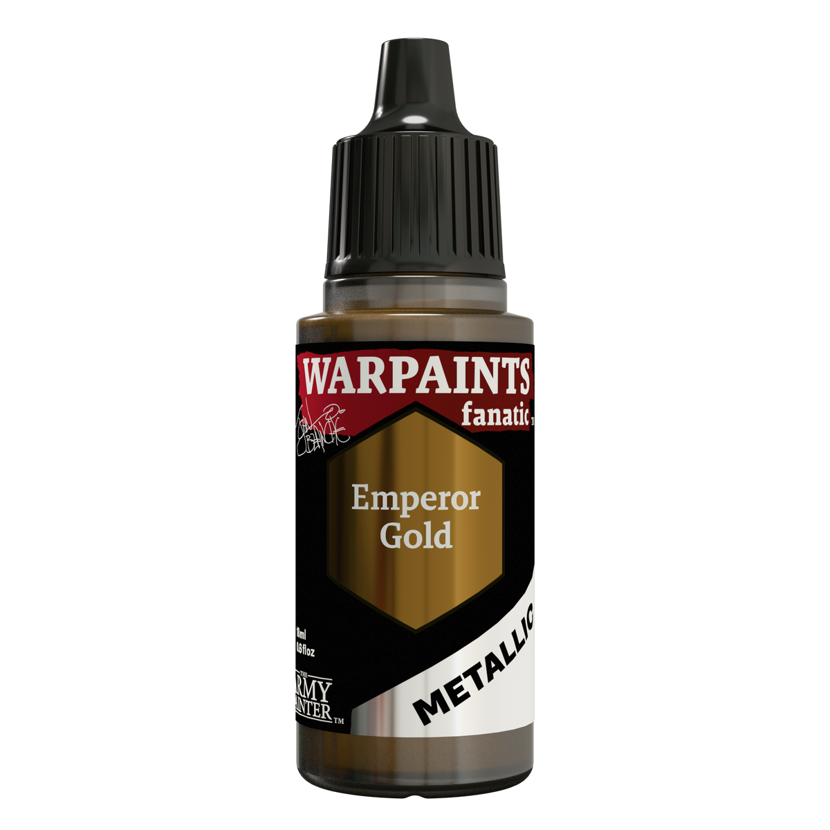 The Army Painter: Masterclass: John Blanche 18ml - Emperor Gold