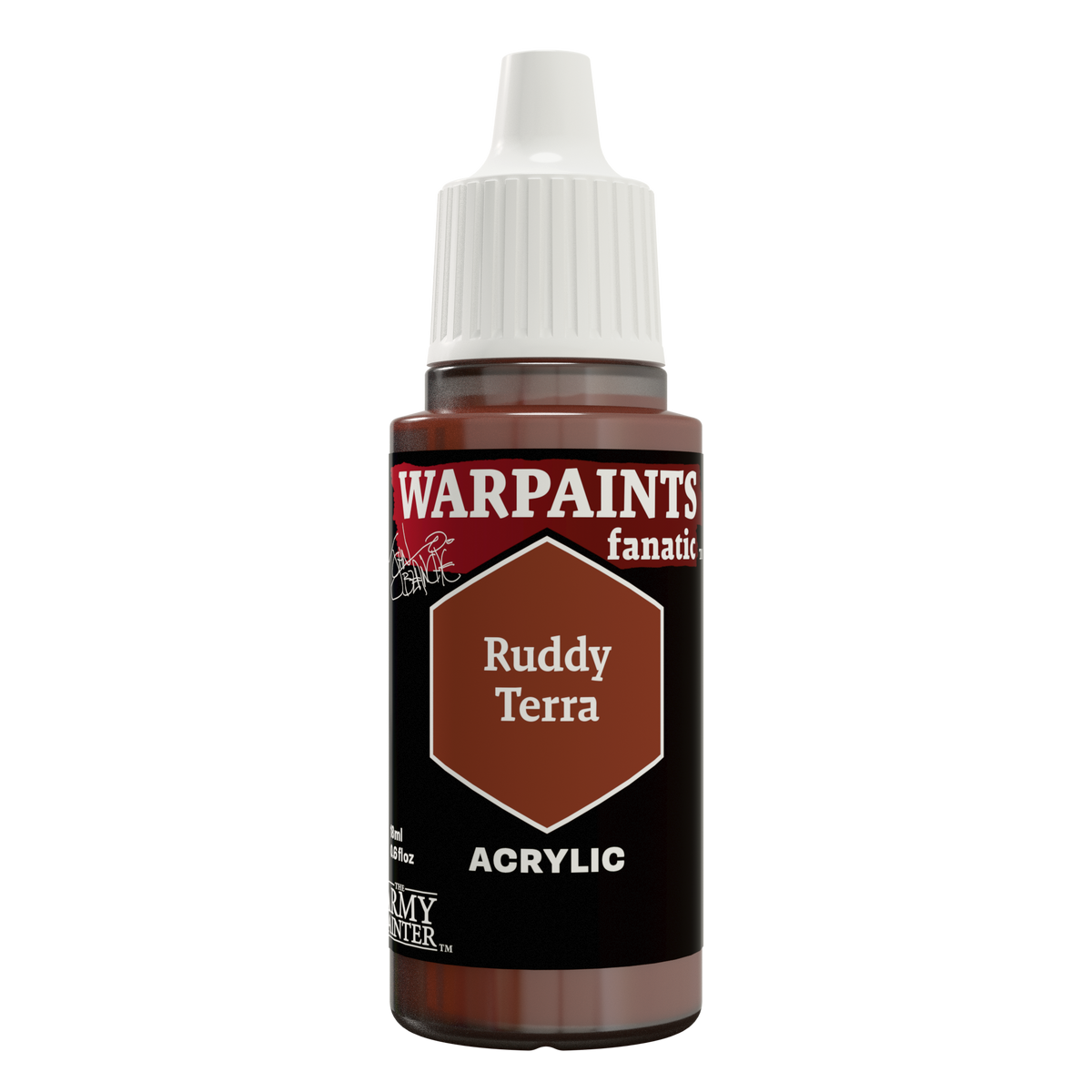 The Army Painter: Masterclass: John Blanche 18ml - Ruddy Terra