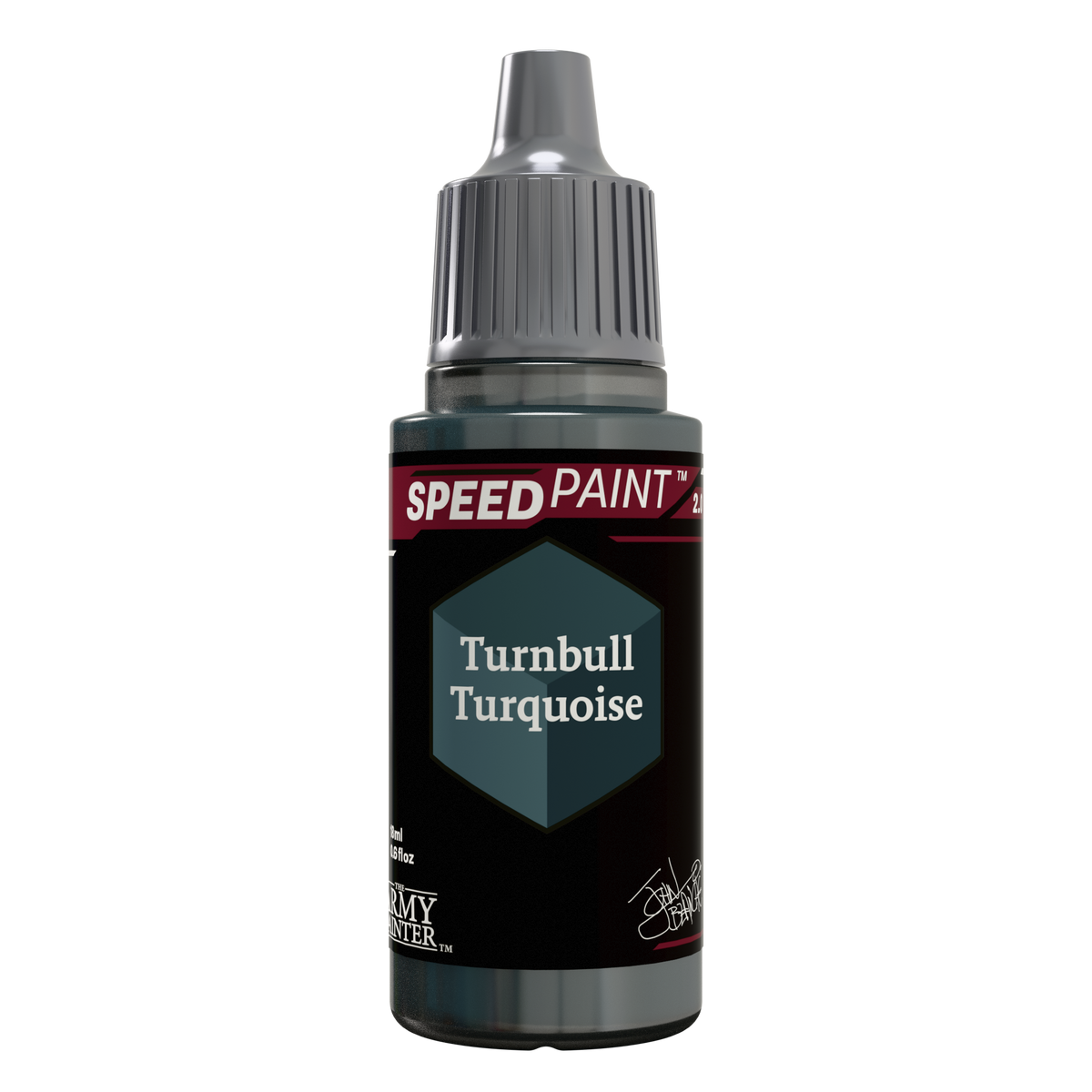 The Army Painter: Masterclass: John Blanche 18ml - Turnbull Turquoise