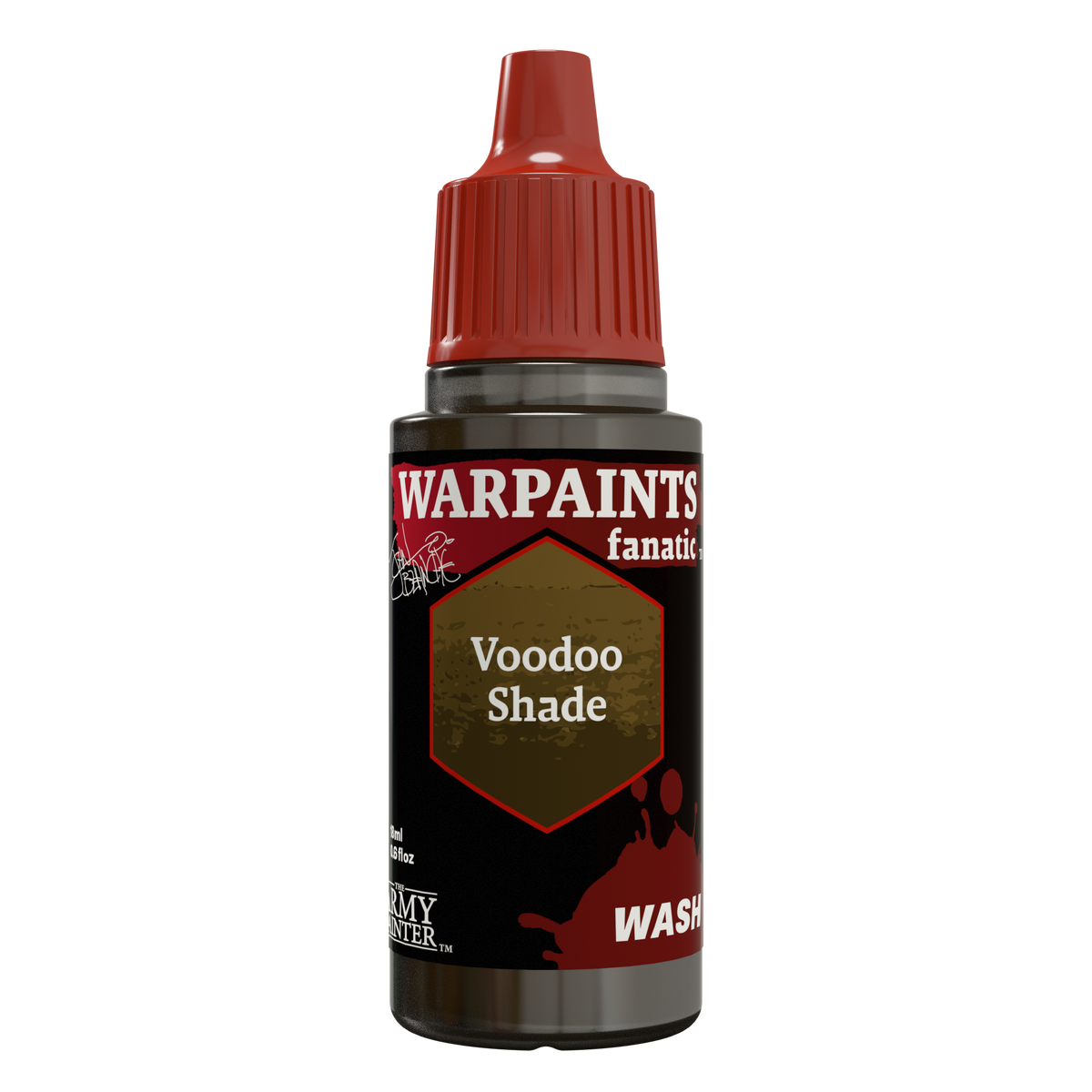 The Army Painter: Masterclass: John Blanche 18ml - Voodoo Shade
