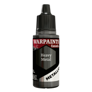 The Army Painter: Masterclass: John Blanche 18ml - Heavy Metal