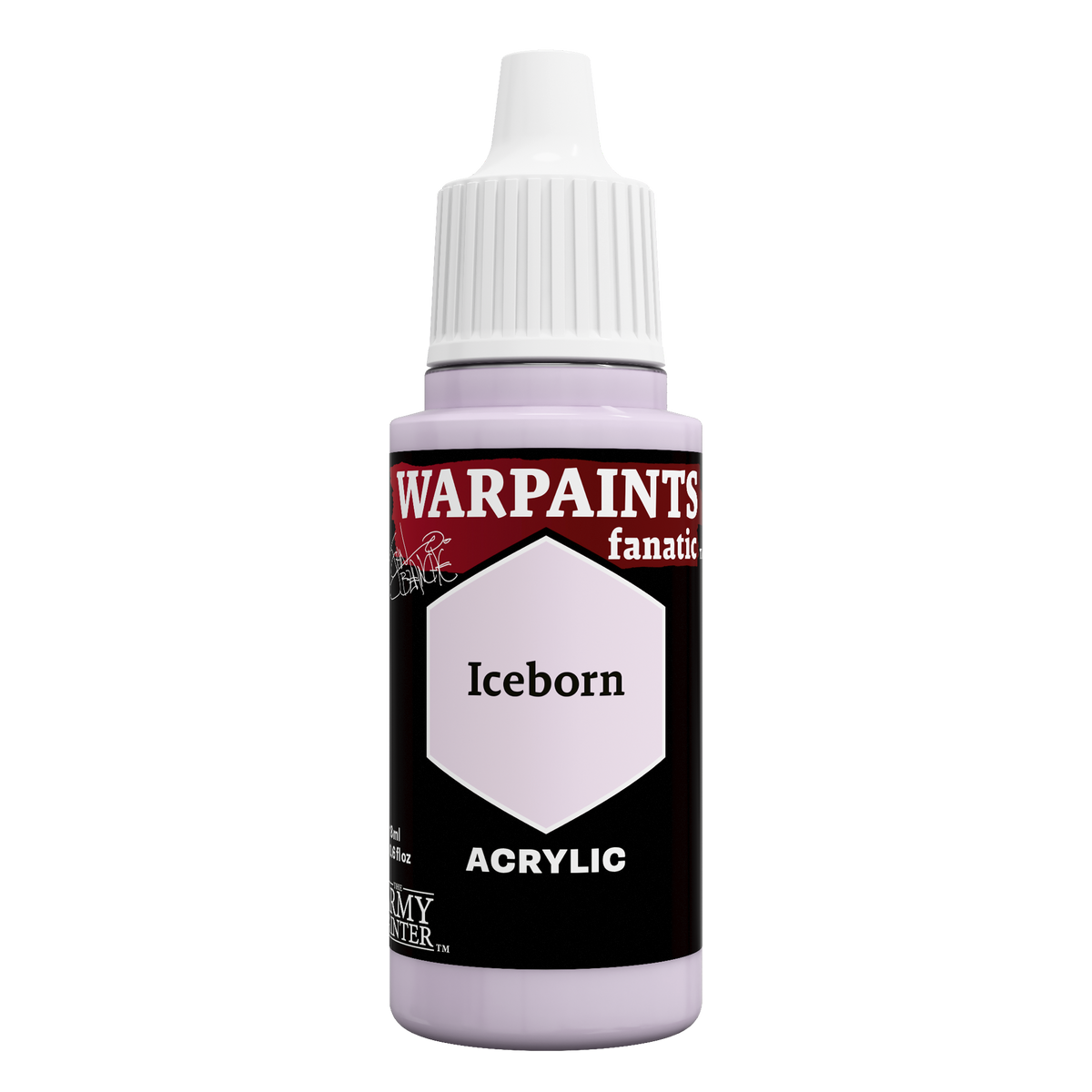 The Army Painter: Masterclass: John Blanche 18ml - Iceborn