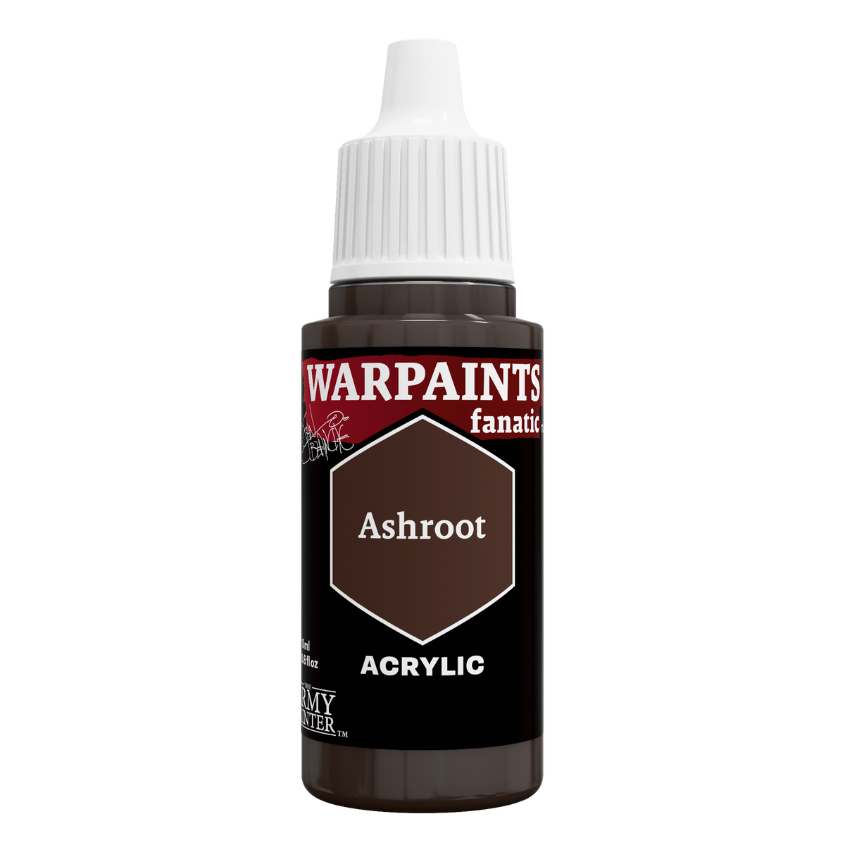 The Army Painter: Masterclass: John Blanche 18ml - Ashroot